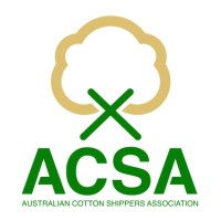 Australian Cotton Shippers Association logo - Similar company to Cotton Australia