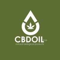 CBD Oil SHOP.gr logo - Similar company to Cannoid, Llc