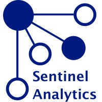 Sentinel Analytics logo - Similar company to Scrubjay Lab