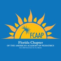 Florida Chapter of the American Academy of Pediatrics logo - Similar company to American Academy Of Physiological Medicine & Dentistry