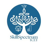 SkillSpectrum TCET logo - Similar company to 3Cans