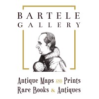 OLD MAPS & PRINTS of Bartele Gallery logo - Similar company to Teckell
