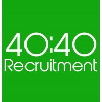 40:40 RECRUITMENT LTD logo - Similar company to The Project Manager Coach