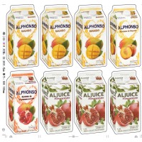 AllJuiceCo. logo - Similar company to Sungold