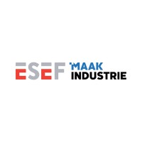 ESEF Maakindustrie logo - Similar company to Vakbeurs Technishow