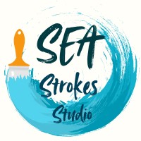 SEA Strokes Studio logo - Similar company to Wipe Technologies®