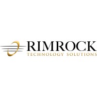 Rimrock Technology Solutions logo - Similar company to Mts: Managed Telecom Services