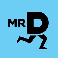 Mr D logo - Similar company to Lambda Research