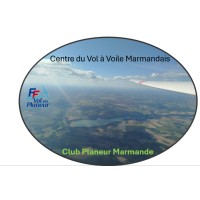 Centre de Vol à Voile du Marmandais - Club Planeur Marmande logo - Similar company to Go2C 🎯 Go 2 Consult E.U.