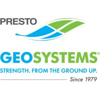 Presto Geosystems logo - Similar company to Enviroseal Lining Solutions Ltd