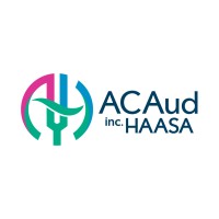 Australian College of Audiology incorporating HAASA logo - Similar company to Hearing Practitioner Australia