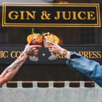 GIN & JUICE by Vintage Tea & Coffee Co ltd logo - Similar company to Jr Event Group