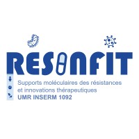 UMR 1092 RESINFIT logo - Similar company to Cr2Ti Umr 1064 Nantes