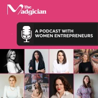 The Madgician Podcast logo - Similar company to Mad Shoes