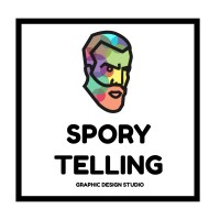 Spory Telling - Graphic Desing Studio logo - Similar company to Ascendeon Group Inc.