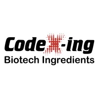 Codex-ing® Biotech Ingredients logo - Similar company to Genesis Laboratories