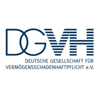 DGVH Deutsche Gesellschaft für Vermögensschadenhaftpflicht e.V. logo - Similar company to Marcygram