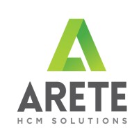 Arete HCM Solutions Inc. logo - Similar company to Vsys One By Bespoke Software, Inc