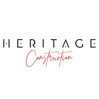 Heritage Construction Monaco logo - Similar company to Ba Construction