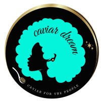 Caviar Dream logo - Similar company to Mfha - The Multicultural Foodservice & Hospitality Alliance