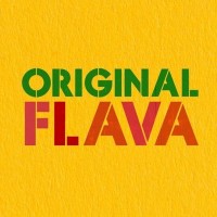 Original Flava logo - Similar company to The Simple Root