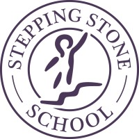 Stepping Stone School logo - Similar company to Cybersecurity Queen