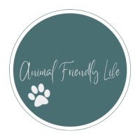 Animal Friendly Life logo - Similar company to The Giraffe Heroes Project