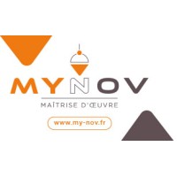 MYNOV logo - Similar company to Axetys
