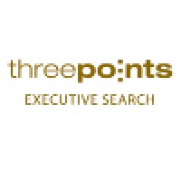 Three Points Executive Search logo - Similar company to Onesixeight Fm