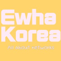 Ewha Korea logo - Similar company to Tomwin