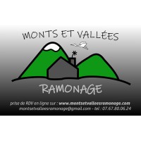 Monts et Vallées Ramonage logo - Similar company to Ramonéo