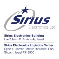 Sirius Electronics Ltd. logo - Similar company to Eastronics