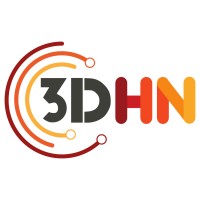 Consortium 3DHN logo - Similar company to Archeovision