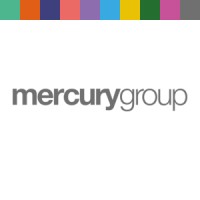 Mercury Group UK logo - Similar company to Spark