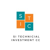 SI TECHNICAL INVESTMENTS CC logo - Similar company to Oshems Technical Services