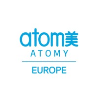 Atomy Europe Official logo - Similar company to Atomy
