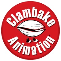 Clambake Animation & Studios logo - Similar company to Prime Polygon