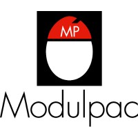 Modulpac AB logo - Similar company to Emballator