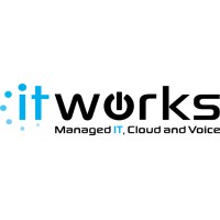 IT Works logo - Similar company to Control Shift Nz