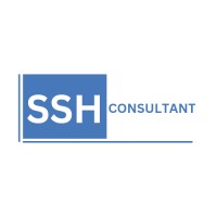 SSH Consultant logo - Similar company to Adlestrop Consulting