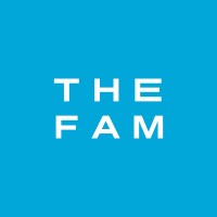 The FAM logo - Similar company to Bedhead