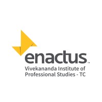 Enactus VIPS-TC logo - Similar company to National Service Scheme (Nss), Vips-Tc