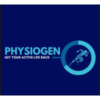 Physiogen logo - Similar company to Sikotech