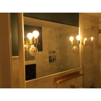 New York Shower Doors logo - Similar company to Lofter Mirror