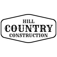 Hill Country Construction logo - Similar company to Crw Construction, Inc.