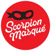Scorpion masqué logo - Similar company to Next Move