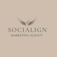 Socialign Marketing Agency logo - Similar company to Proper Payments