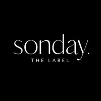 Sonday the Label logo - Similar company to Thhguru Inc.