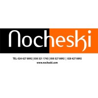 Nocheski Solar logo - Similar company to Translight Solar