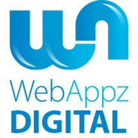 WebAppz Digital Ltd logo - Similar company to Webappz Services